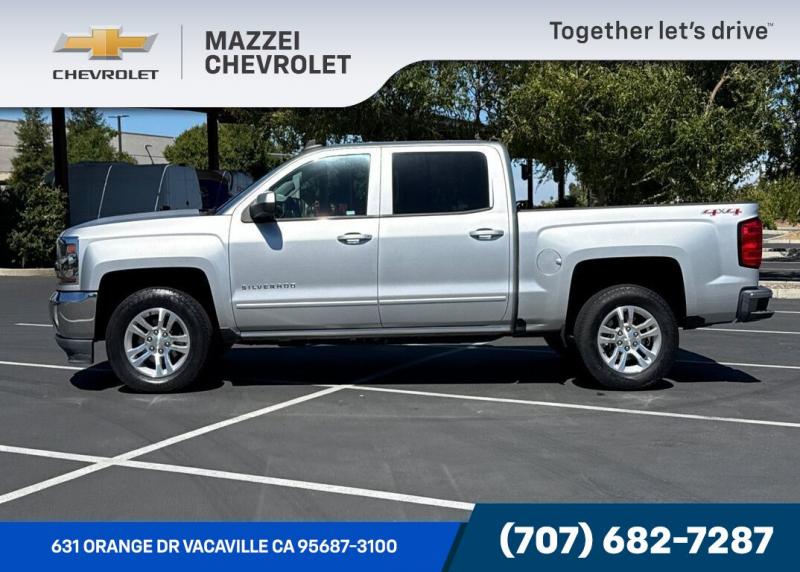 2017 Chevrolet Silverado 1500