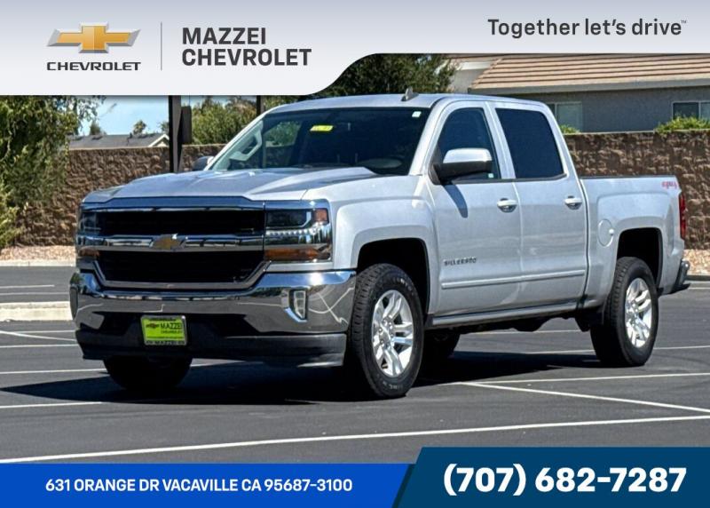 2017 Chevrolet Silverado 1500