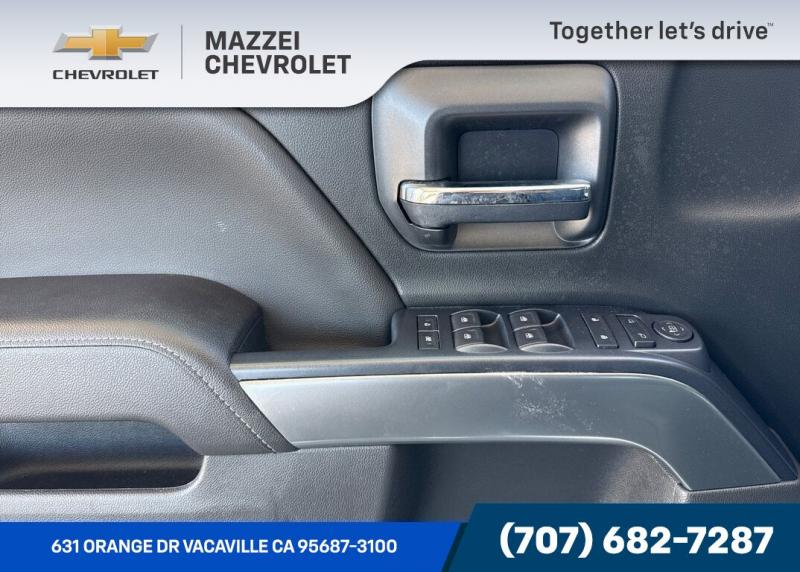 2017 Chevrolet Silverado 1500