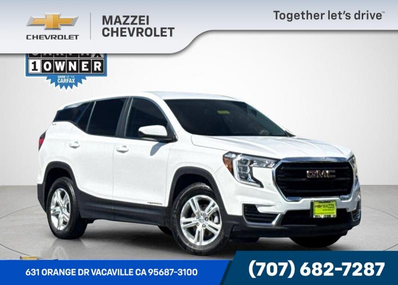 2024 GMC Terrain SLE
