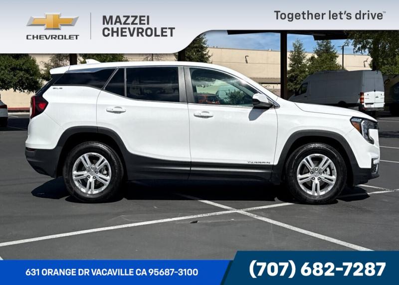 2024 GMC Terrain