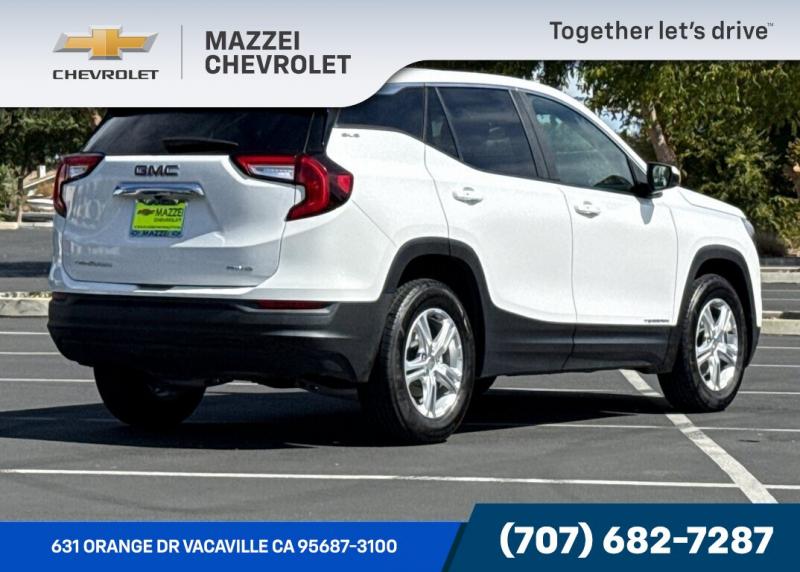 2024 GMC Terrain