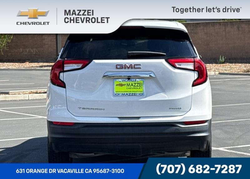 2024 GMC Terrain