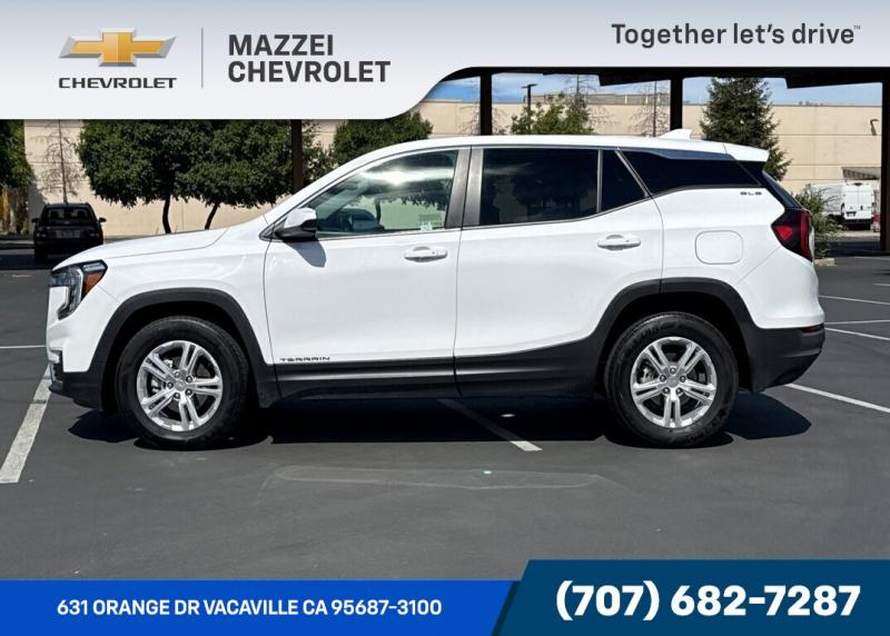 2024 GMC Terrain