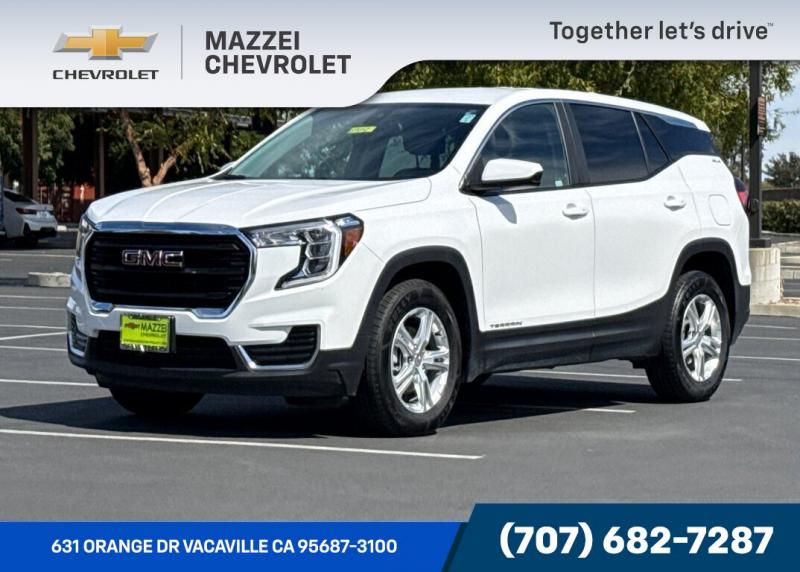 2024 GMC Terrain