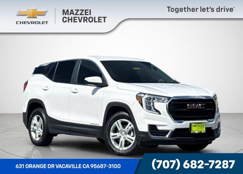 2024 GMC Terrain