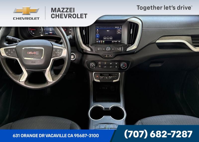 2024 GMC Terrain