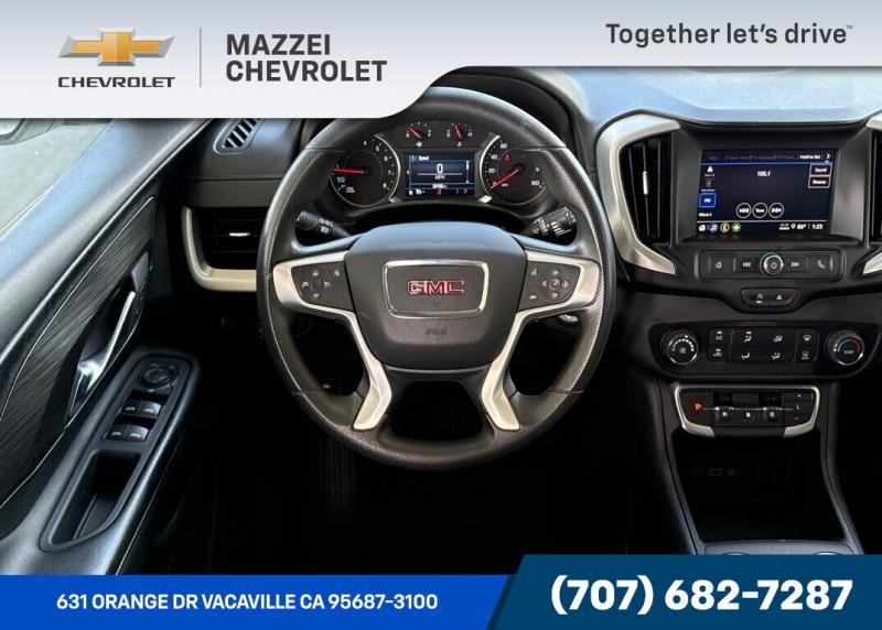 2024 GMC Terrain