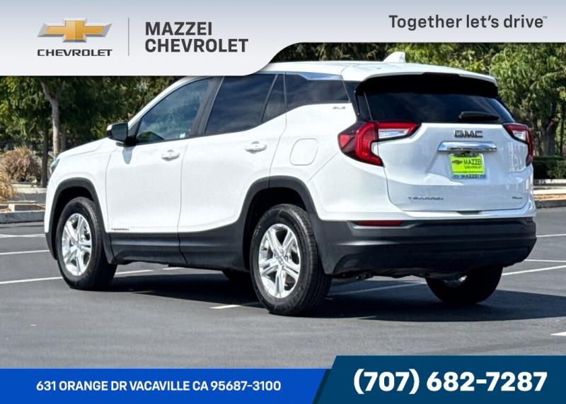 2024 GMC Terrain
