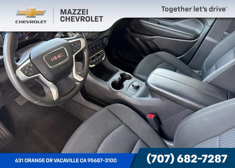 2024 GMC Terrain