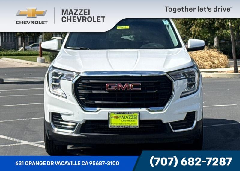 2024 GMC Terrain