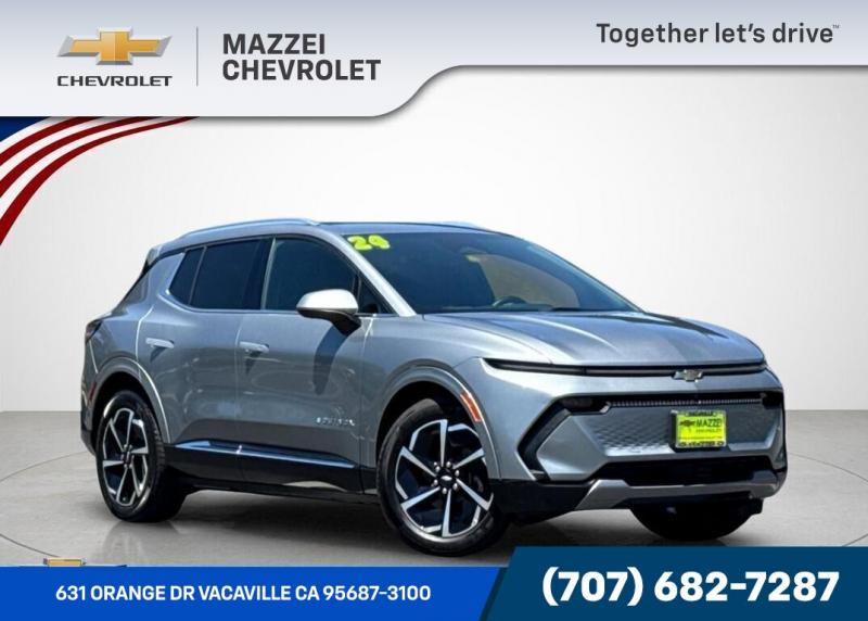 2024 Chevrolet Equinox EV LT