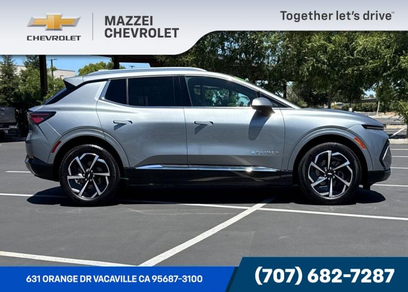 2024 Chevrolet Equinox EV
