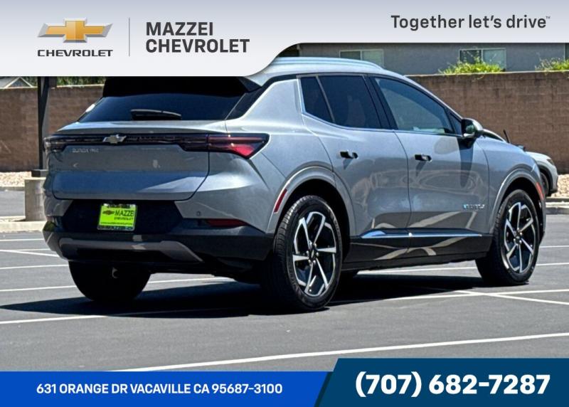 2024 Chevrolet Equinox EV