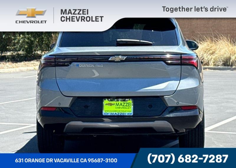 2024 Chevrolet Equinox EV
