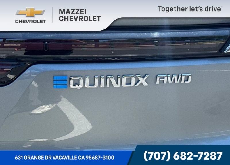 2024 Chevrolet Equinox EV