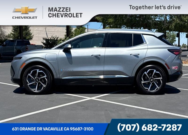 2024 Chevrolet Equinox EV