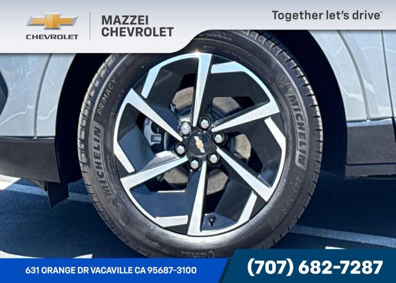 2024 Chevrolet Equinox EV