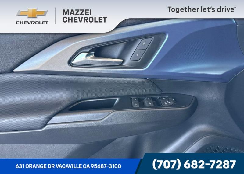 2024 Chevrolet Equinox EV