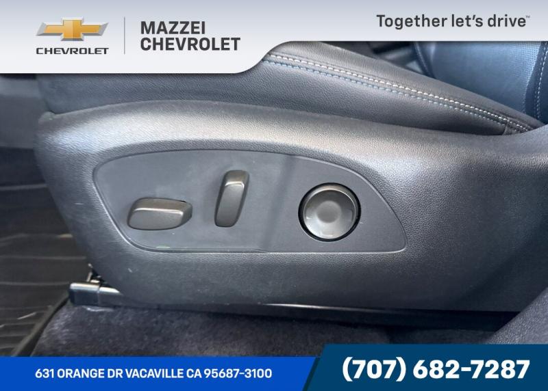 2024 Chevrolet Equinox EV