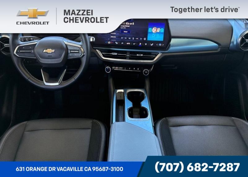 2024 Chevrolet Equinox EV