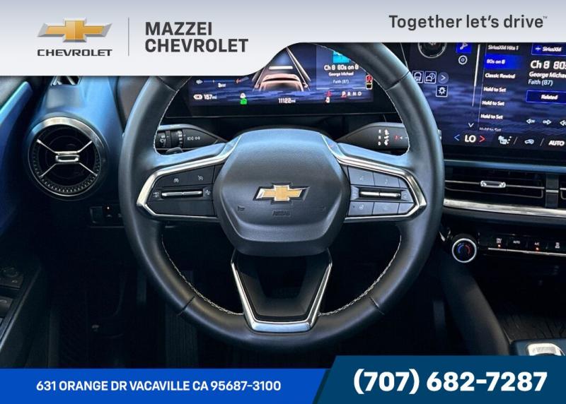 2024 Chevrolet Equinox EV