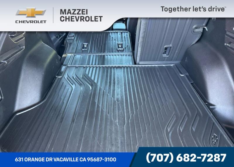 2024 Chevrolet Equinox EV