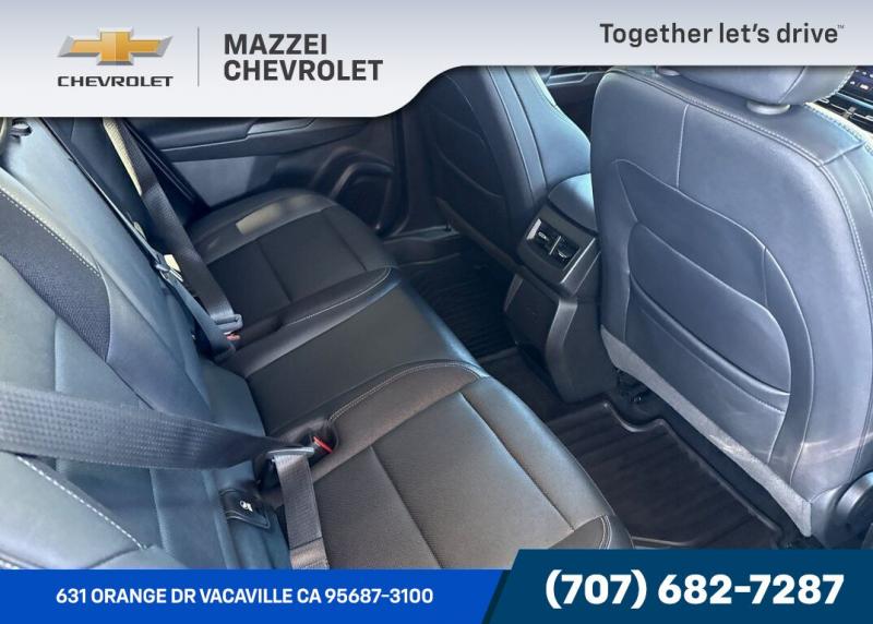 2024 Chevrolet Equinox EV