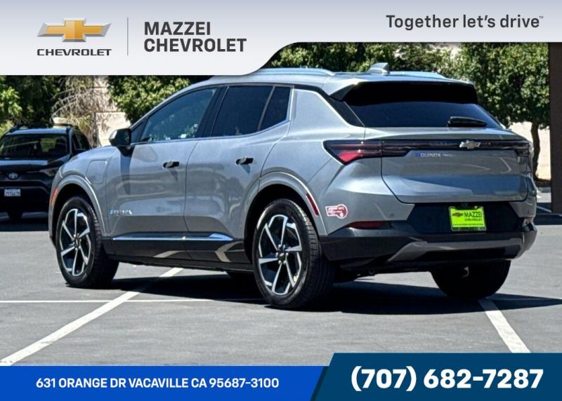 2024 Chevrolet Equinox EV