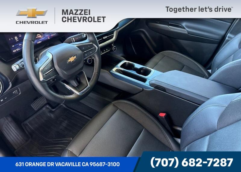 2024 Chevrolet Equinox EV