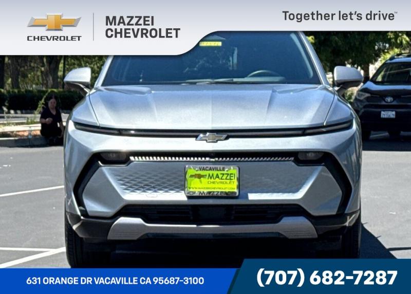 2024 Chevrolet Equinox EV