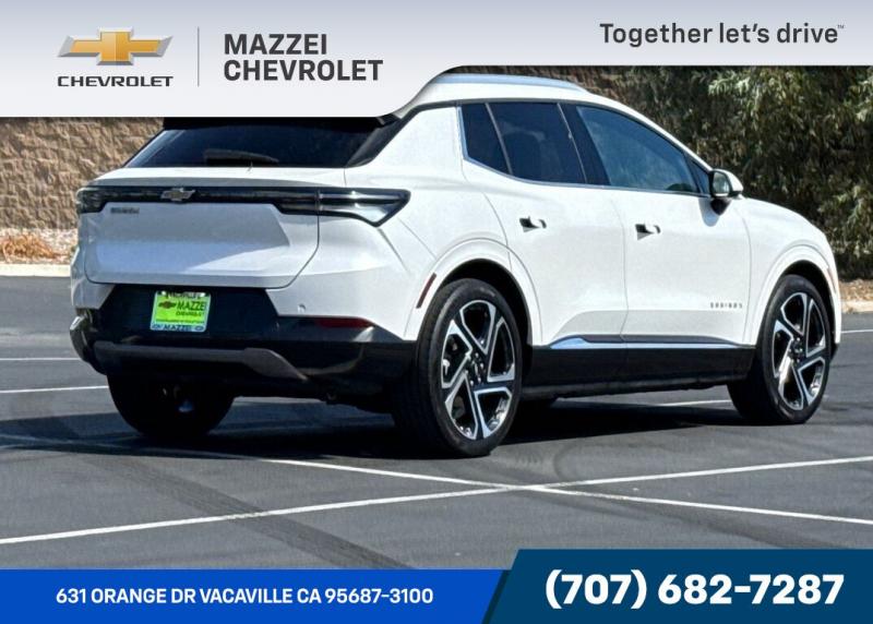 2024 Chevrolet Equinox EV