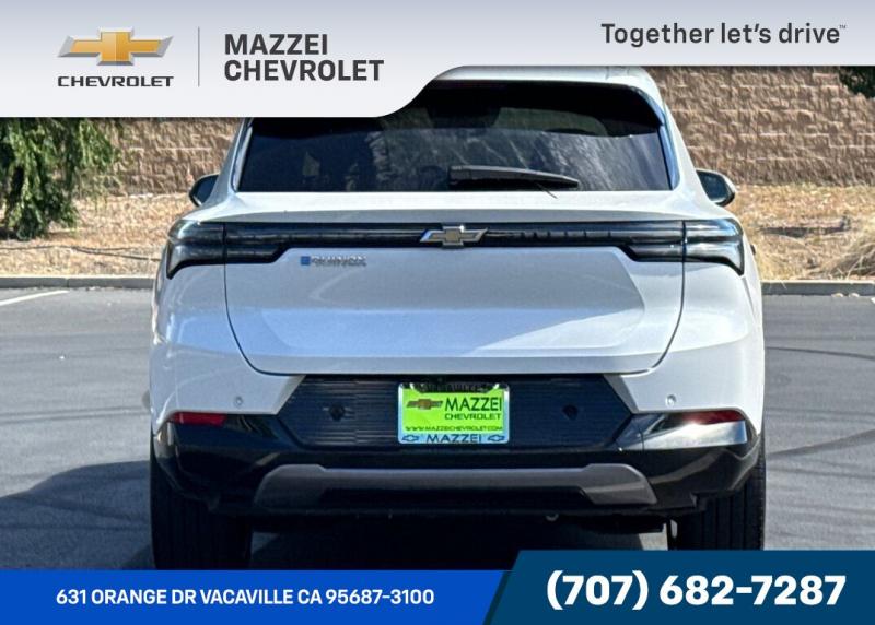 2024 Chevrolet Equinox EV