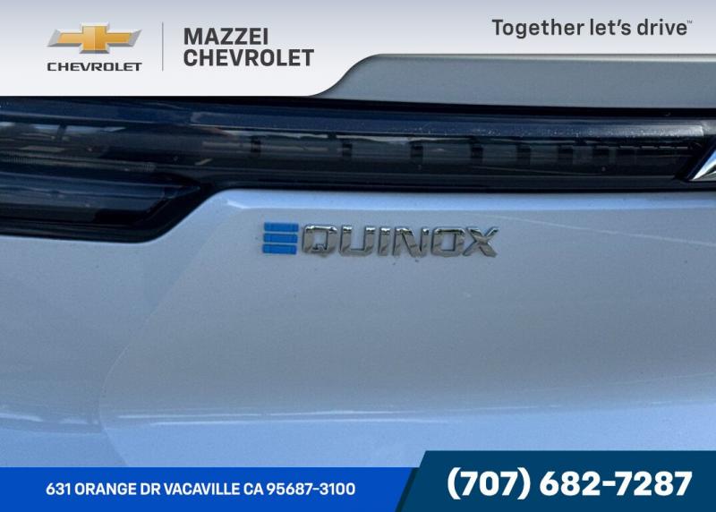 2024 Chevrolet Equinox EV
