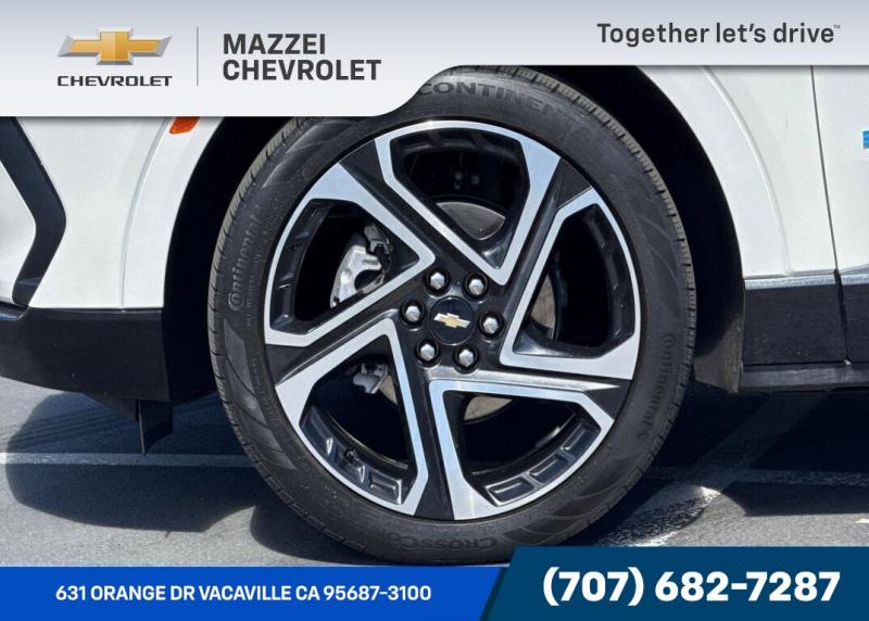 2024 Chevrolet Equinox EV