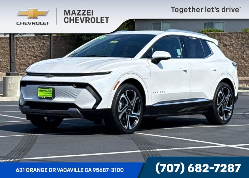 2024 Chevrolet Equinox EV