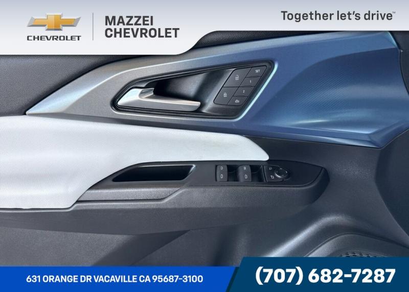 2024 Chevrolet Equinox EV