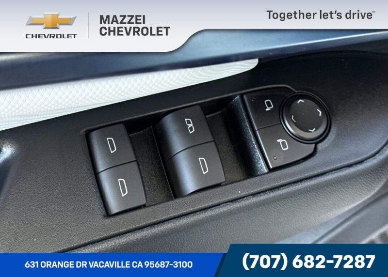 2024 Chevrolet Equinox EV
