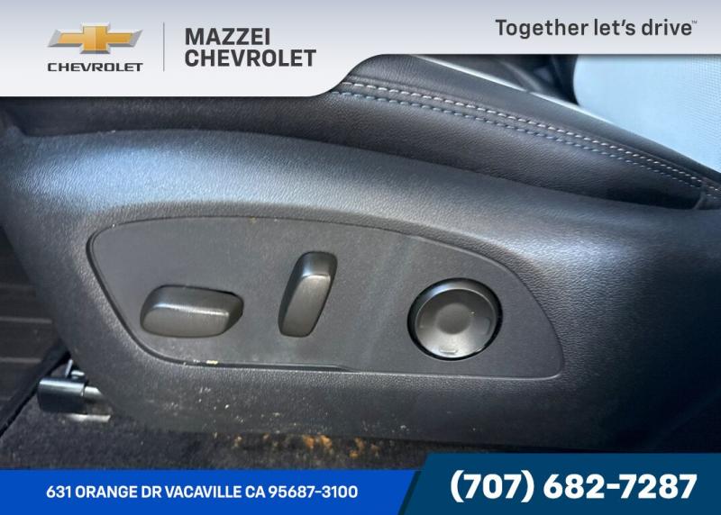 2024 Chevrolet Equinox EV