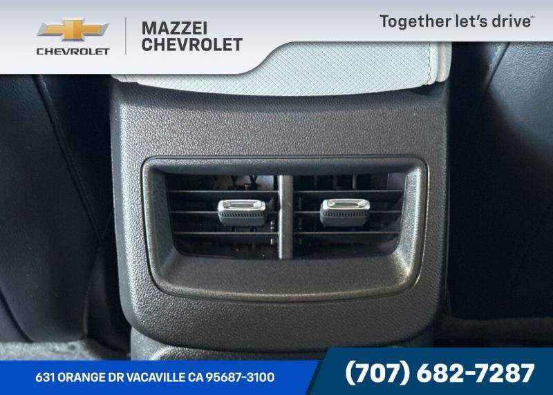 2024 Chevrolet Equinox EV