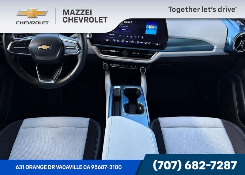 2024 Chevrolet Equinox EV