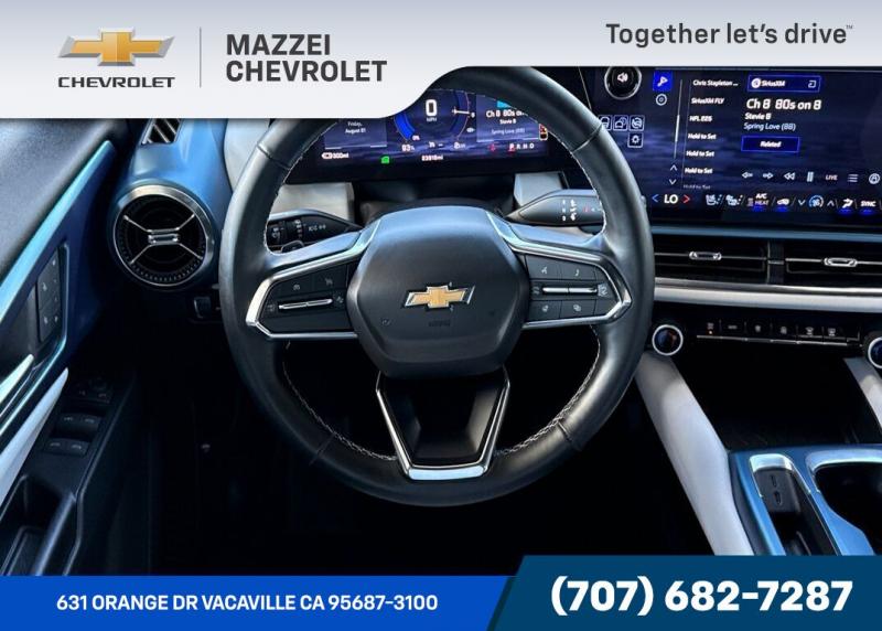 2024 Chevrolet Equinox EV