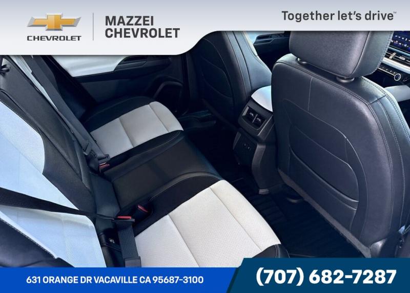 2024 Chevrolet Equinox EV