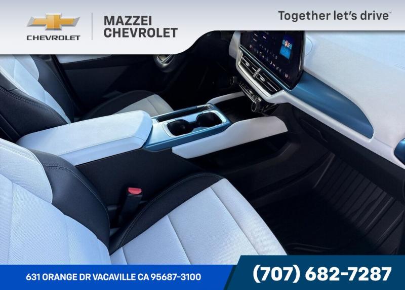 2024 Chevrolet Equinox EV