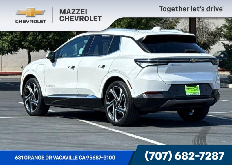 2024 Chevrolet Equinox EV
