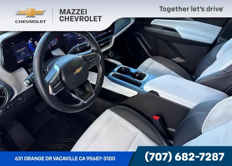 2024 Chevrolet Equinox EV