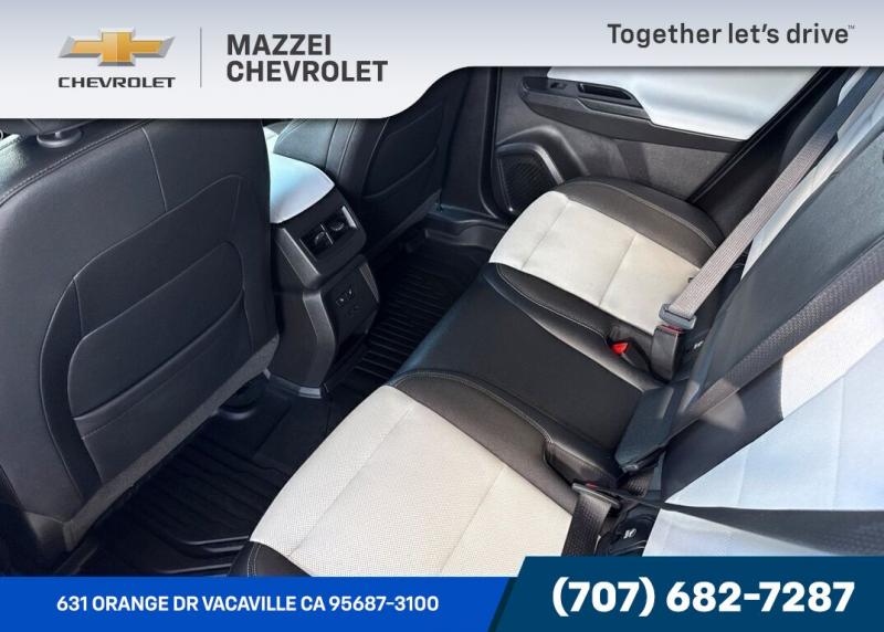 2024 Chevrolet Equinox EV