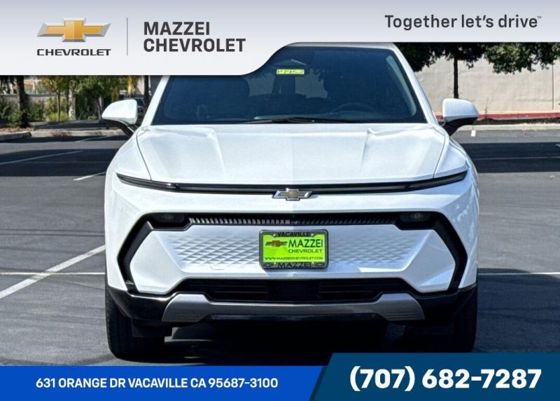 2024 Chevrolet Equinox EV