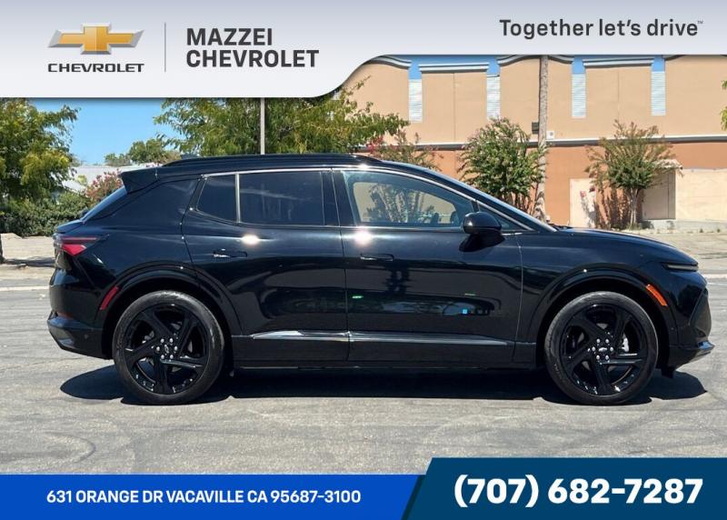 2024 Chevrolet Equinox EV