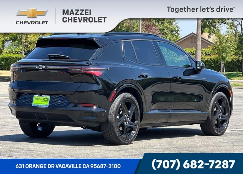 2024 Chevrolet Equinox EV